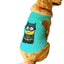 Sleeveless Cartoon Vest