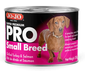 JOJO - Super Premium Pro Food For Small Breeds