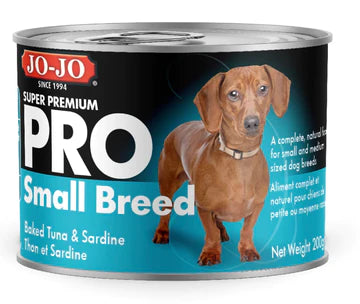 JOJO - Super Premium Pro Food For Small Breeds