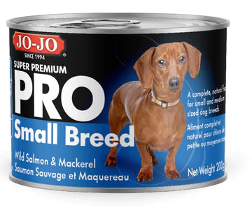 JOJO - Super Premium Pro Food For Small Breeds