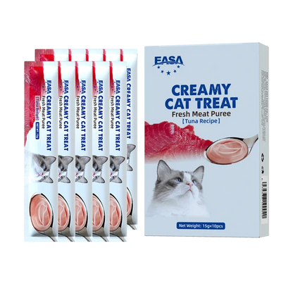 EASA - Creamy Cat Treat