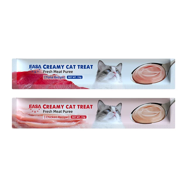 EASA - Creamy Cat Treat