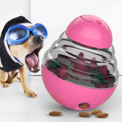 Tumbler Pet Toy | Food Dispensing Ball