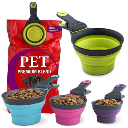 DZL - Pet Food Measuring Cup