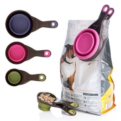 DZL - Pet Food Measuring Cup