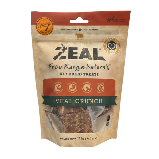 ZEAL - Pet Snacks