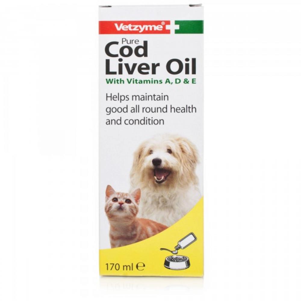 VETZYME - Cod Liver Oil