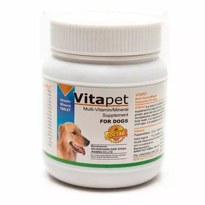 VITAPET - Multivitamin Supplement