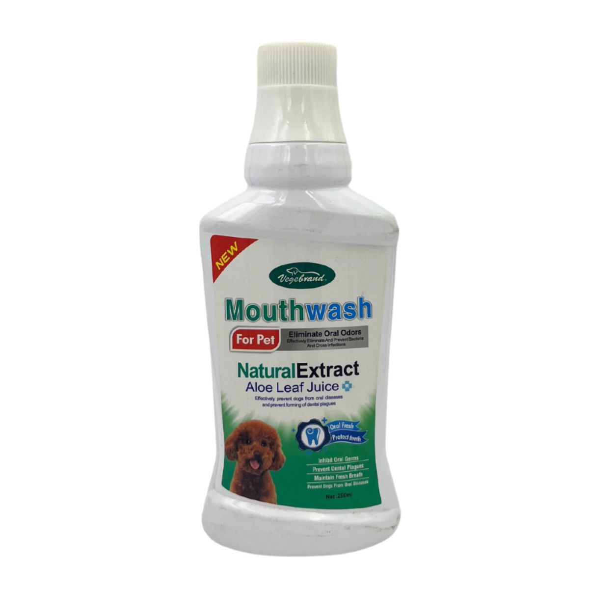 VEGEBRAND - Mouth Wash