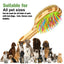 PET GROOMING TOOLS - Wooden Double Sided Brush