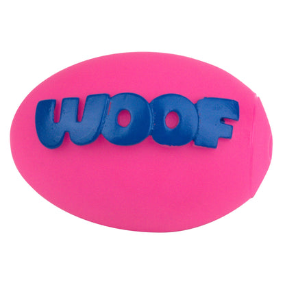 NUNBELL - Squeaky Woof Toy