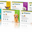 SIMPARICA - Chewable Tablets For Dogs