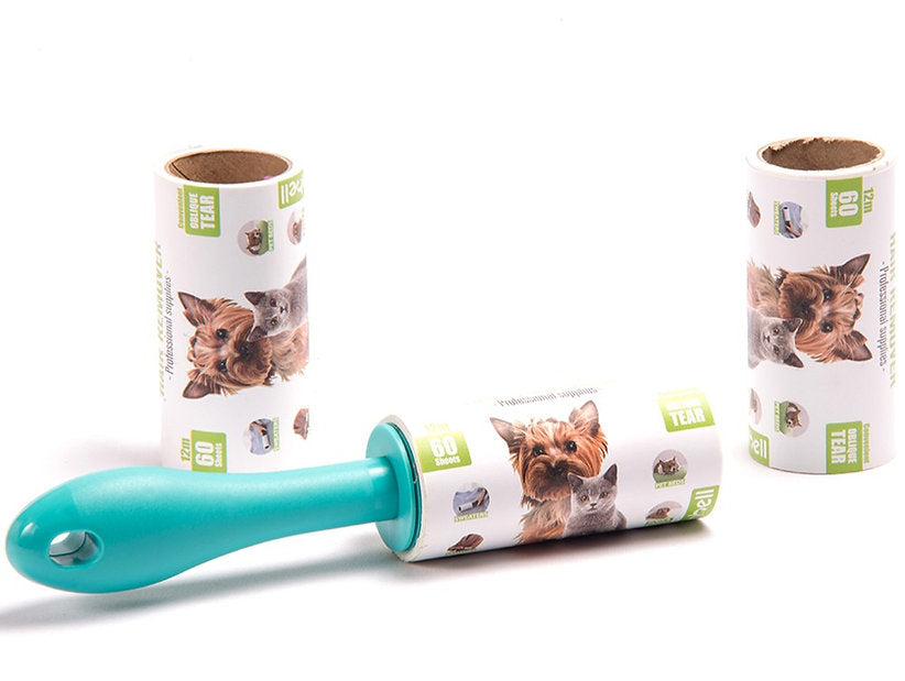 NUNBELL - 3 Pieces Pet Hair Remover