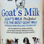 BBN - Goat Milk Powder