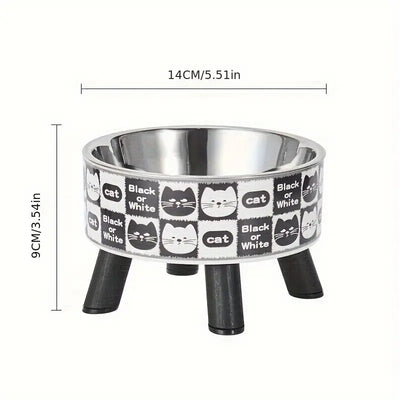 NUNBELL - High Legged Bowl