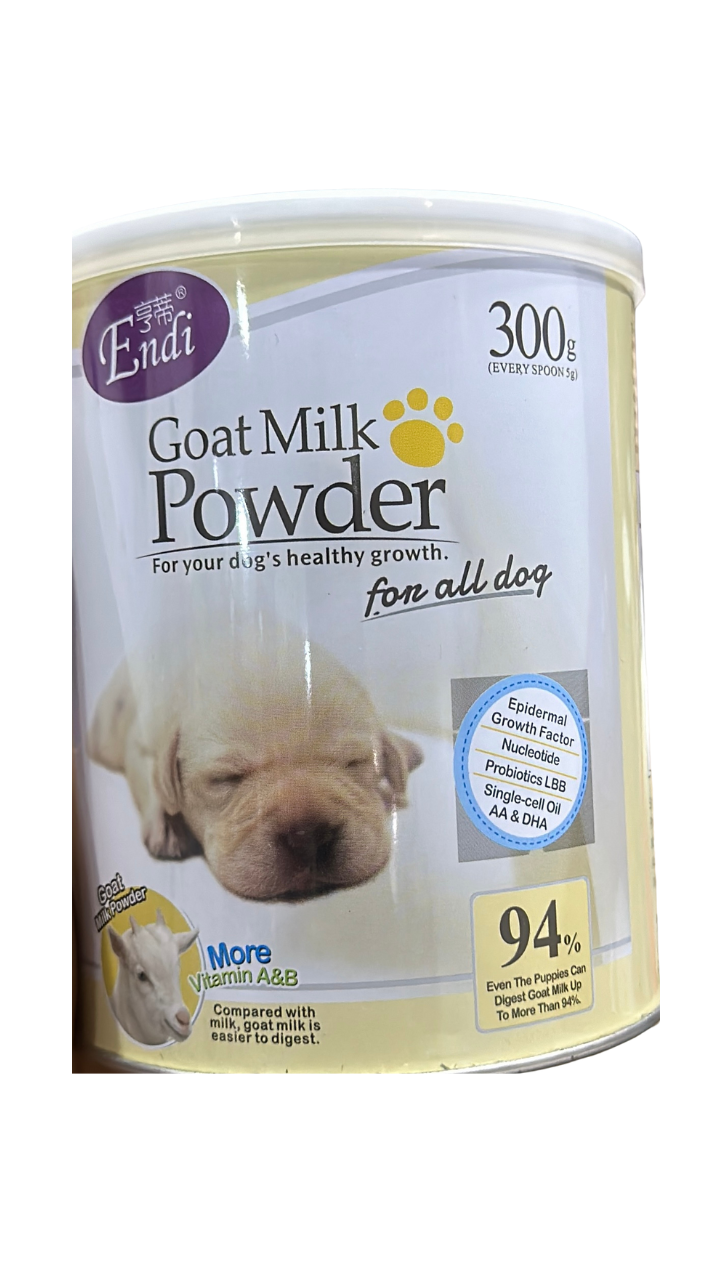 ENDI - Goat Milk Powder