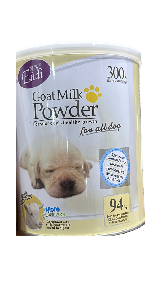 ENDI - Goat Milk Powder