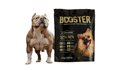 BOOSTER - All Life Stages Dry Food