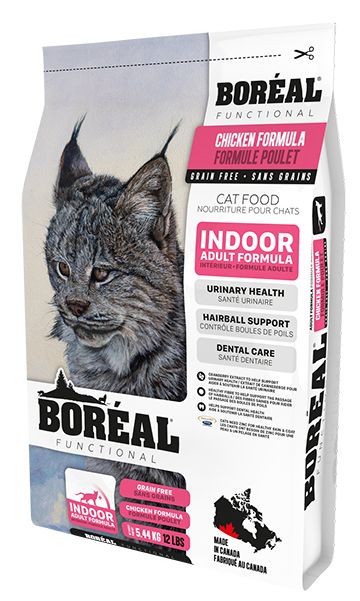 BORÉAL - Functional Indoor Adult Cat