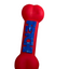 NUNBELL - Squeaky Fetch Bone Toy