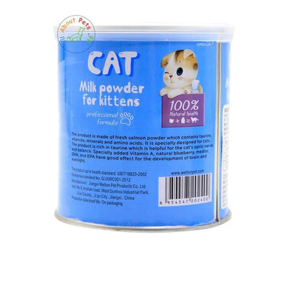 MEOW FUN - Cat Milk Powder for Kittens