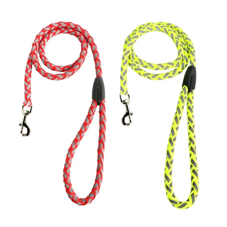 Reflective Heavy-Duty Leash