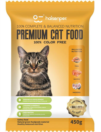 HAISENPET - Premium Adult Cat Food