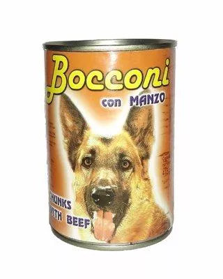 BOCCONI - Chunks in Gravy