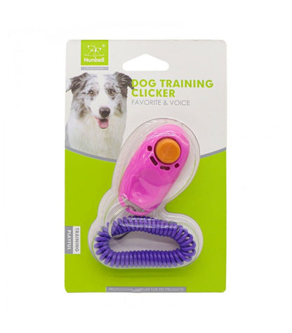 NUNBELL - Pet Training Clicker