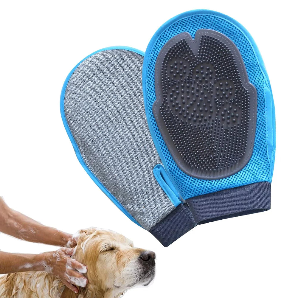 K010 - Pet Washing Glove