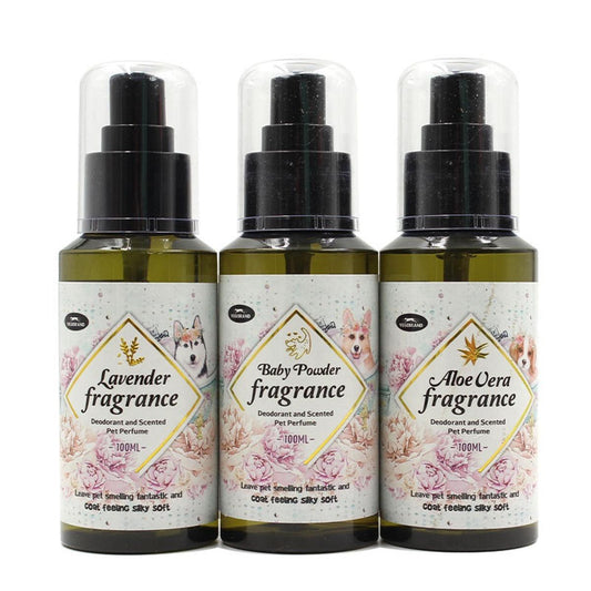VEGEBRAND - Fragrance Spray