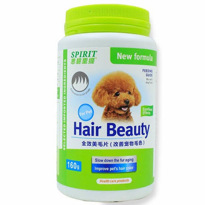 SPIRIT - Hair Beauty Supplement