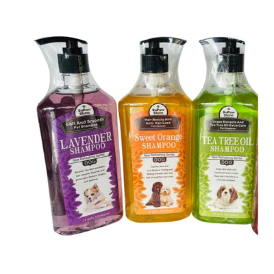SUPAW SHINE - Fragrance Shampoo For Dogs