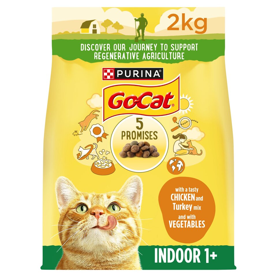 PURINA - Gocat