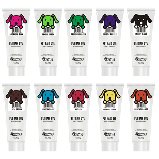 Opawz Pet Hair Dye Gel