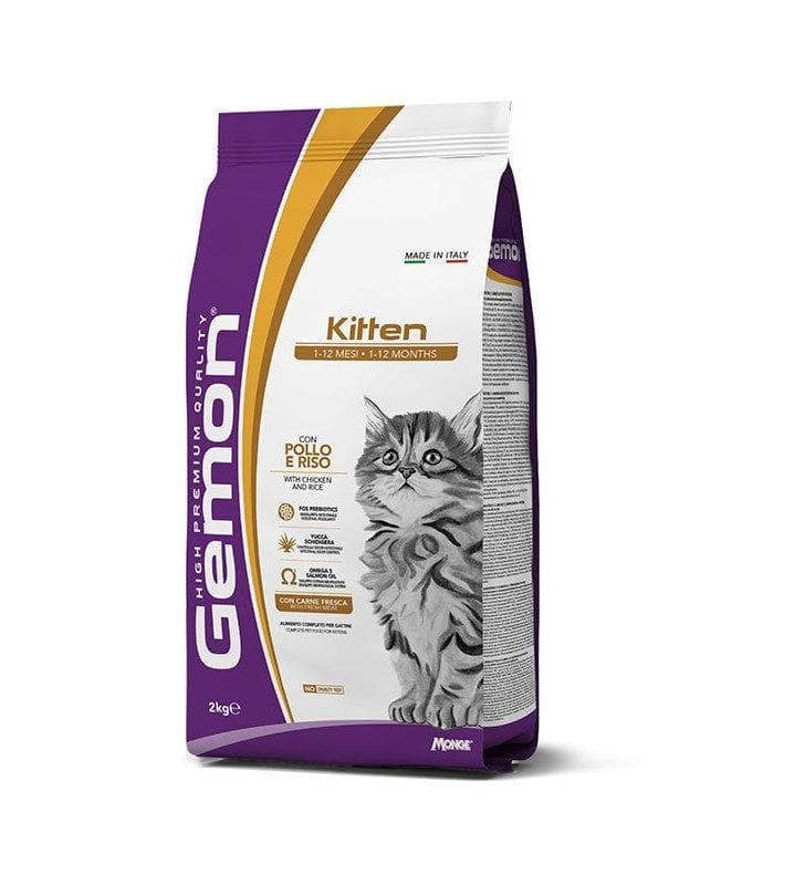 GEMON - Kitten Dry Food