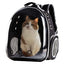Transparent Pet Backpack Carrier