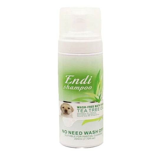 ENDI - Tea Tree Oil Wash Free Shampoo