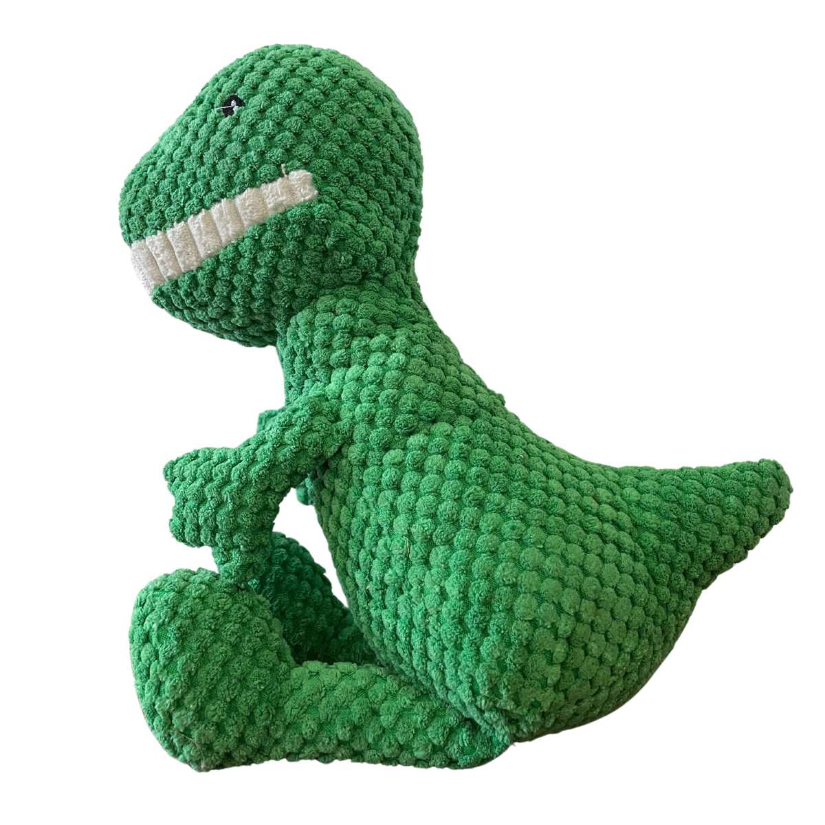 Smiling Dinosaur Plush Toy