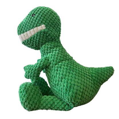 Smiling Dinosaur Plush Toy