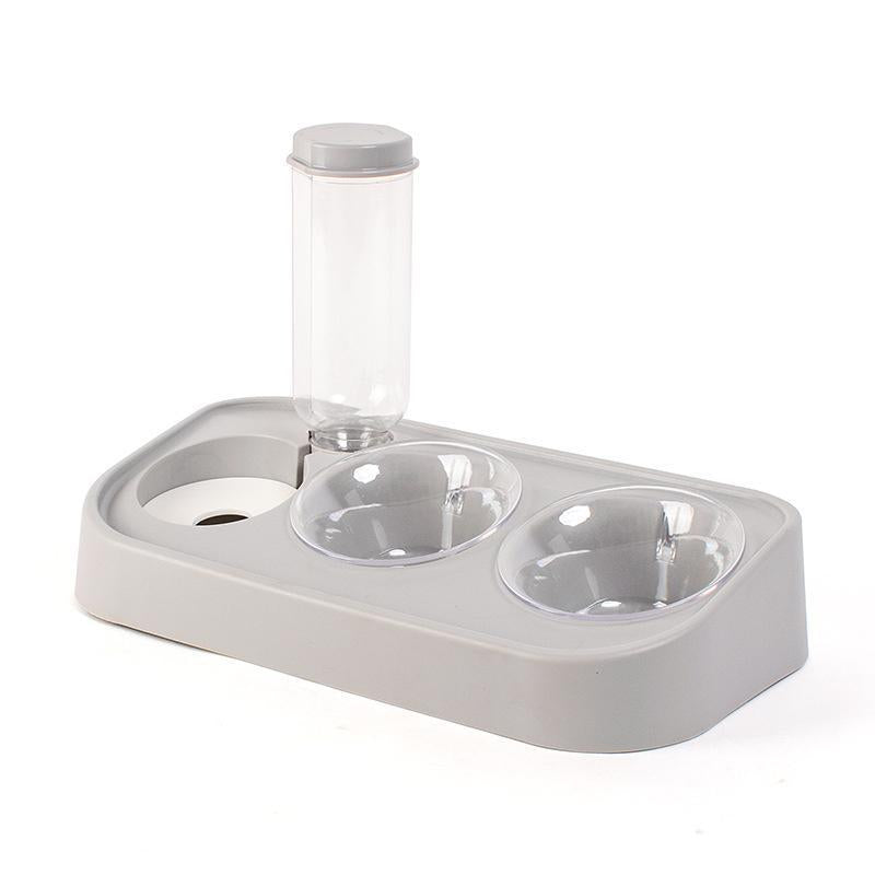 LE YOU PET - Automatic Pet Feeder With Bowls