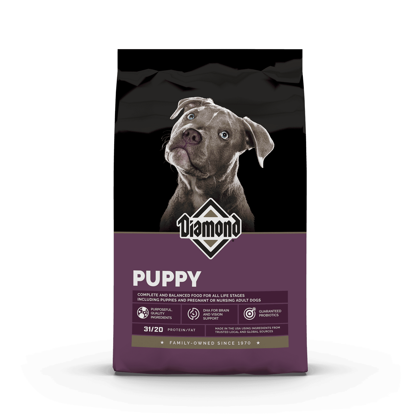 DIAMOND - Puppy Dry Food