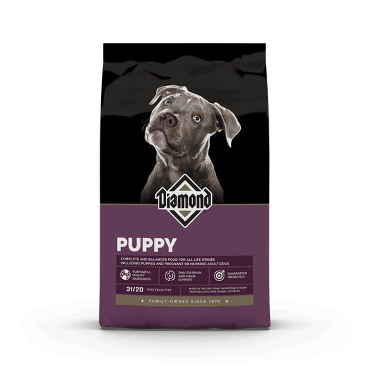 DIAMOND - Puppy Dry Food