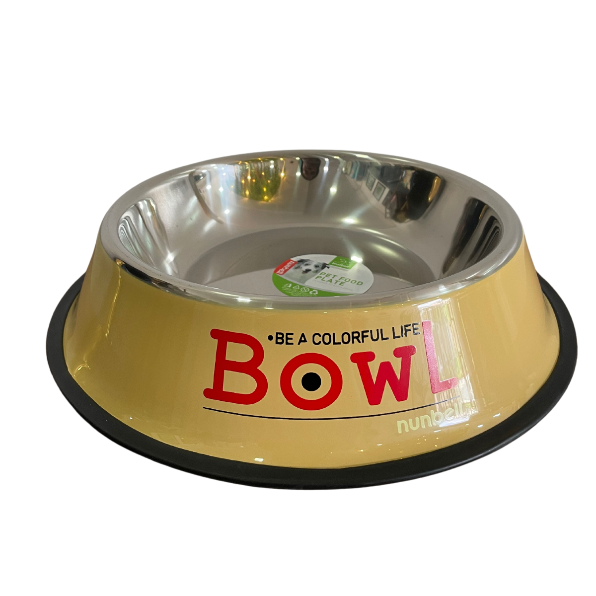 NUNBELL - Pet Food Plate