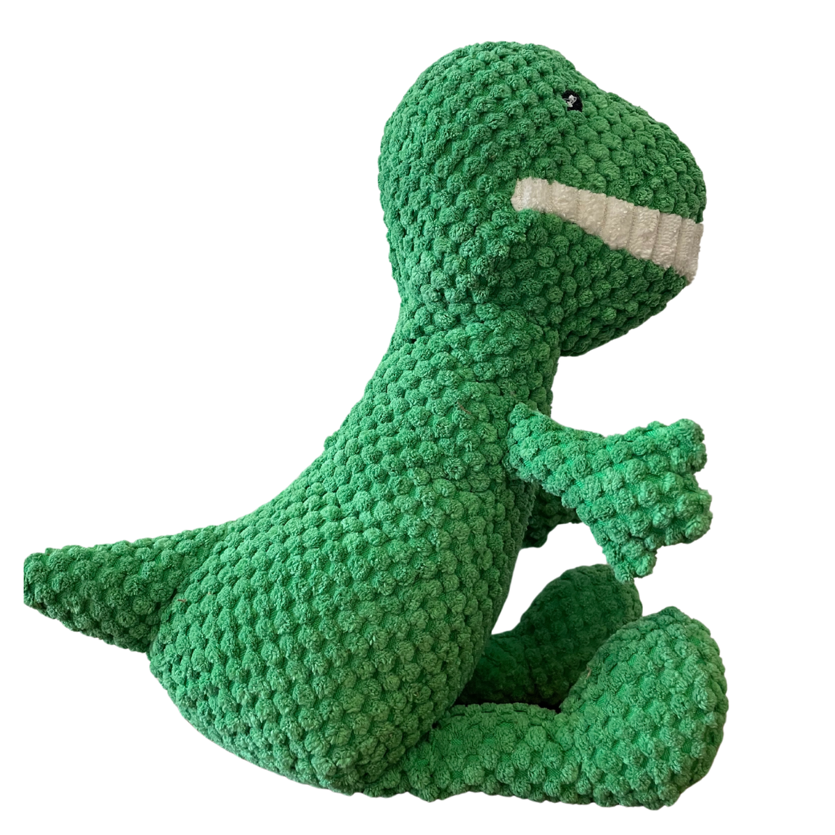 Smiling Dinosaur Plush Toy