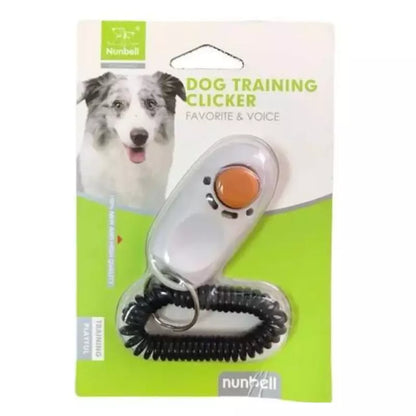 NUNBELL - Pet Training Clicker