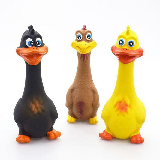 Screaming Duck Toy