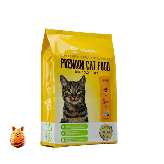 HAISENPET - Premium Adult Cat Food