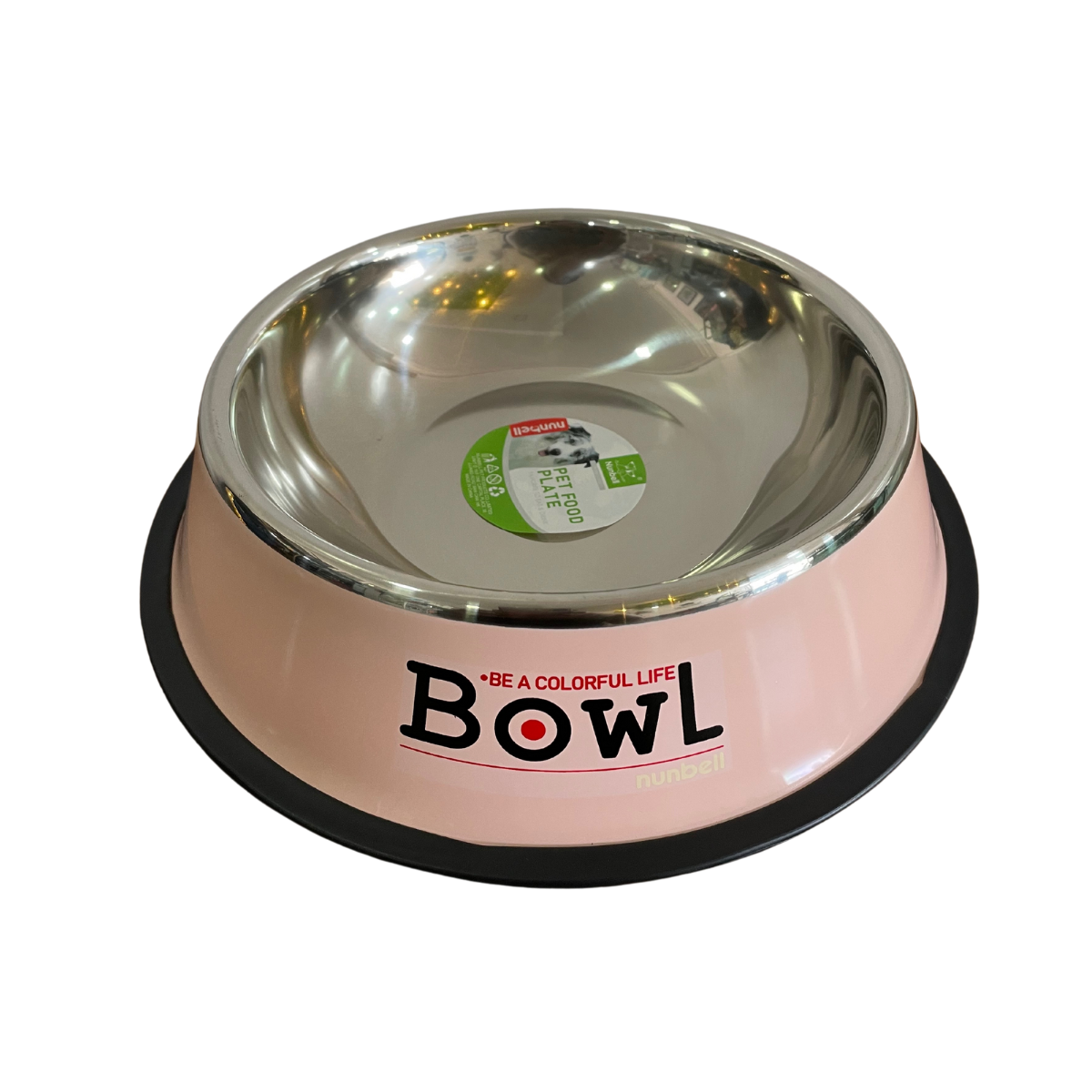 NUNBELL - Pet Food Plate