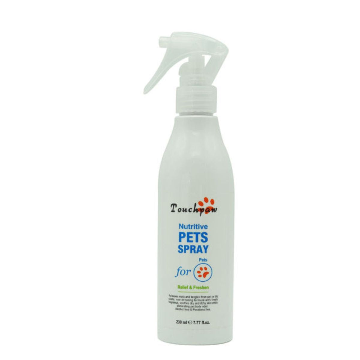 TOUCHPAW - Pet Spray Relief & Freshen